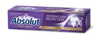 Профилактическая антибактериальная зубная паста ABSOLUT Professional system gum protection