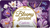 Крем-мыло твердое Bloomy garden  "Euphoria"