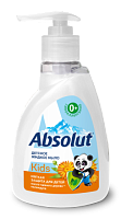 Детское жидкое мыло ABSOLUT KIDS - календула